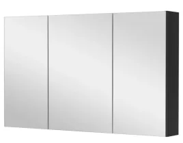 szafka-lazienkowa-z-lustrem-ada-czarna-100-cm-astor-z-cichym-domykiem