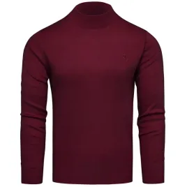 xxl-sweter-meski-bawelna-swetr-polgolf-bordo