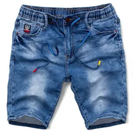 krotkie-meskie-spodenki-joggery-niebieskie-s