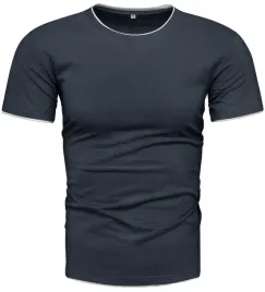 koszulka-meska-t-shirt-granatowy-xxl