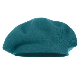 beret-klasyczny-damski-elegancki-zimowy-turkusowy-produkt-polski-majka