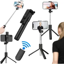 kijek-do-selfie-stick-uchwyt-tripod-bluetooth-lampa-led-statyw-pilot-raczka