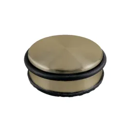 odbojnik-do-drzwi-wolnostojacy-zloty-niski-fi-100mm-stoper-antyposlizgowy