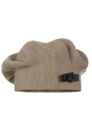 klasyczny-beret-damski-polska-marka-jesienny-zimowy-bezowy-ciemny