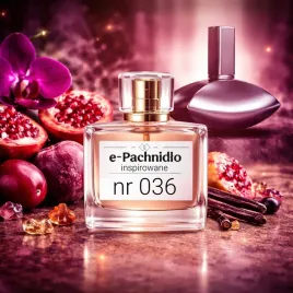 Zdjęcie produktu CK Euphoria Nr 036 Perfumy Damskie Inspirowane 50ml