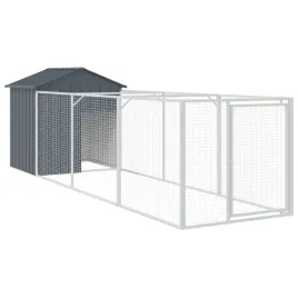 buda-dla-psa-z-wybiegiem-z-siatki-i-dachem-antracytowa-117x405x123-cm