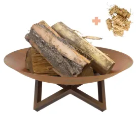 palenisko-ogrodowe-corten-frame-80-cm-grill-ognisko-misa-wodna-stal-3-mm