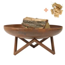 palenisko-ogrodowe-corten-deep-80-cm-grill-ognisko-stal-3mm-gratis