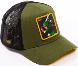 czapka-z-daszkiem-capslab-x-zelda-nintendo-game