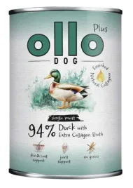 ollo-plus-kolagen-kaczka-400g-karma-mokra-dla-psa-monobialkowa-stawy