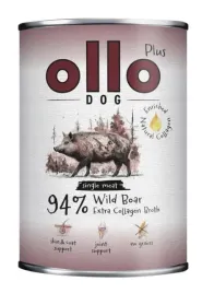 ollo-plus-kolagen-dzik-400g-karma-mokra-dla-psa-monobialkowa-stawy