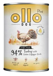 ollo-plus-kolagen-indyk-400g-karma-mokra-dla-psa-monobialkowa-stawy