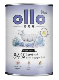 ollo-plus-kolagen-jagniecina-400g-karma-mokra-dla-psa-monobialkowa-stawy