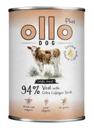 ollo-plus-kolagen-cielecina-400g-karma-mokra-dla-psa-monobialkowa-stawy