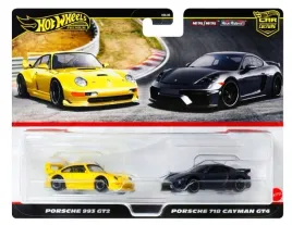 hot-wheels-premium-2-pack-porsche-993-gt2-and-porsche-718-cayman-gt4-hrr82