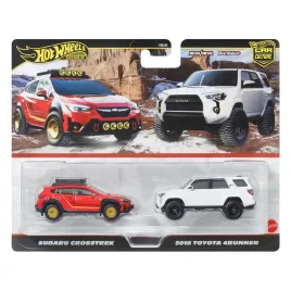 hot-wheels-premium-2-pack-subaru-crosstreck-and-2018-toyota-4runner-jbk98