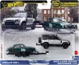 hot-wheels-premium-trans-jaguar-mk1-and-2023-land-rover-defender-110-jbm29
