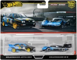 hot-wheels-premium-2-pack-volkswagen-jetta-mk3-and-volkswagen-id-r-hrr83