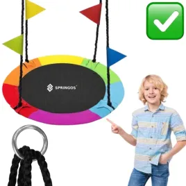 hustawka-ogrodowa-dla-dzieci-100-cm-bocianie-gniazdo-mocna-150kg-or-springos
