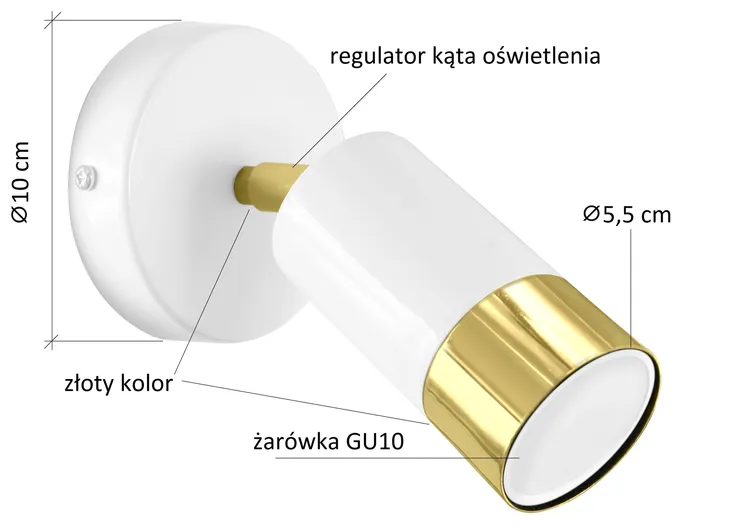 kinkiet-scienny-tuba-gold-2k-3-led-stan-nowy