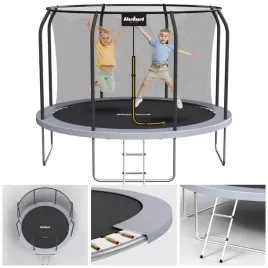 trampolina-z-siatka-rebel-38-cm-ft-10-304-312-cm-drabinka