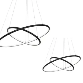 milagro-lampa-wiszaca-orion-black-53w-led
