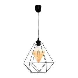 milagro-lampa-wiszaca-alambre-black-1xe27-4w-zarowka-w-zestawie