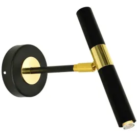 milagro-kinkiet-monza-black-gold-1xg9-8w