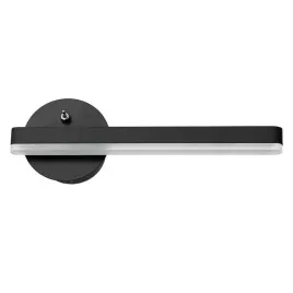 milagro-kinkiet-sydney-6w-led-black-prawy