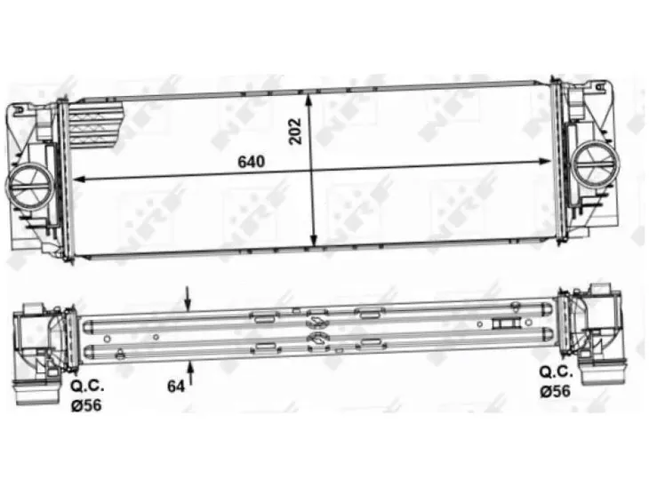 intercooler-nrf-30505-waga-z-opakowaniem-11-kg