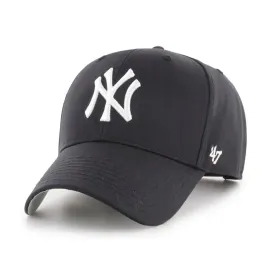 47-brand-czapka-sportowa-z-daszkiem-czarna-kids-ny-b-rac17ctp-bk-kid