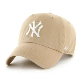 47-brand-czapka-sportowa-z-daszkiem-bezowa-kids-nyb-nlrgw17gws-khd-kid