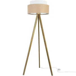 lampa-stojaca-podlogowa-trojnog-drewno-z-abazurem-do-sypialni-salonu-jakosc