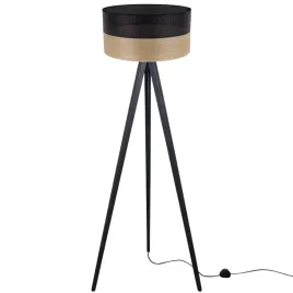 lampa-stojaca-podlogowa-trojnog-czarny-z-abazurem-do-sypialni-produkcja-pl