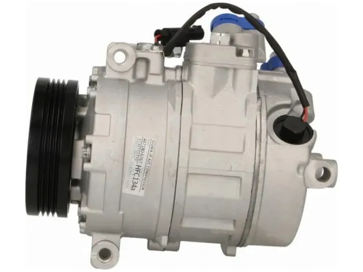 KOMPRESOR KLIMATYZACJI BMW 5 E60 2.2-3.0 01-10 E61 2.5 3.0 04-10
