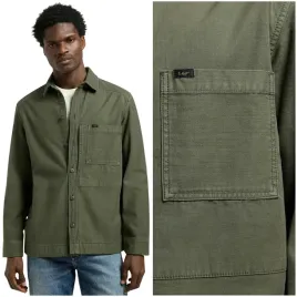 lee-paneled-overshirt-oak-moss-zielona-bawelniana-koszula-katana-kurtka-xl