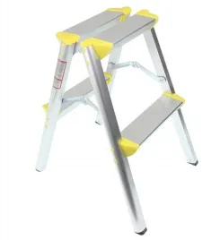 drabina-drabinka-aluminiowa-2x2-stopnie-dwustronna-150kg