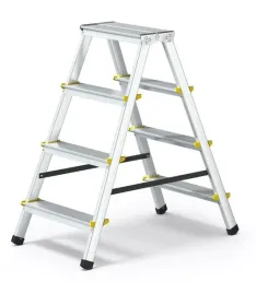 drabina-drabinka-aluminiowa-2x4-stopnie-dwustronna-150kg