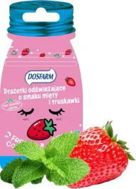dosfarm-drazetki-cukierki-truskawkowe-mietowe-odswiezajace-bez-cukru-16g