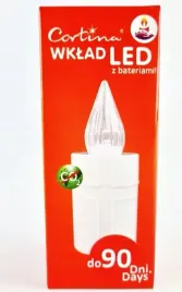 wklad-led-do-zniczy-cortina-bialy-105cm