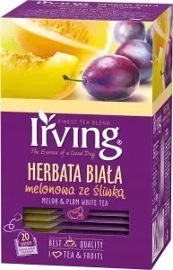 herbata-biala-melon-ze-sliwka-irving-20-kopertek