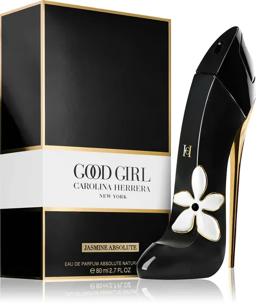 Carolina Herrera Good Girl Jasmine Absolute 80 ml EDP - Perfumy dla kobiet