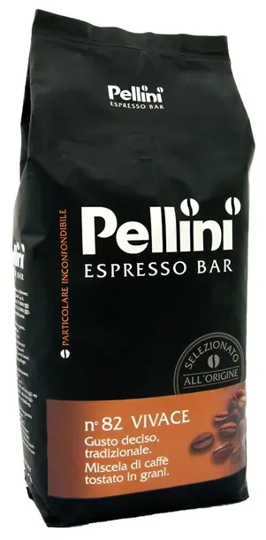 Kawa ziarnista Pellini Espresso Bar n.82 Vivace 1000 g