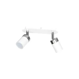 milagro-lampa-sufitowa-joker-white-chrome-2xgu10