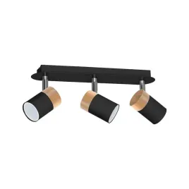 milagro-lampa-sufitowa-joker-black-wood-3xgu10