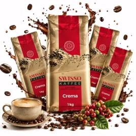 kawa-ziarnista-1kg-arabica-100percent-crema-swiezo-palona-premium-swisso-4x1kg