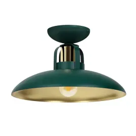 milagro-lampa-sufitowa-felix-green-gold-1xe27