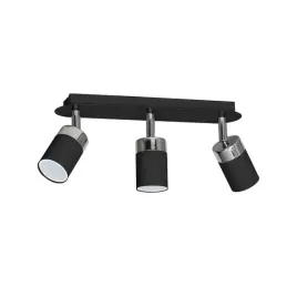 milagro-lampa-sufitowa-joker-black-chrome-3xgu10