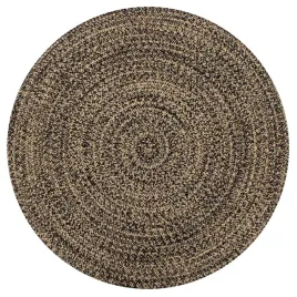 dywan-pleciony-z-juty-czarny-naturalny-90-cm