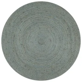 dywanik-z-juty-90-cm-oliwkowozielony